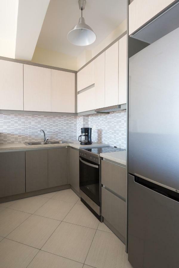 Appartement K-Houses Π1 à Lefkáda Extérieur photo