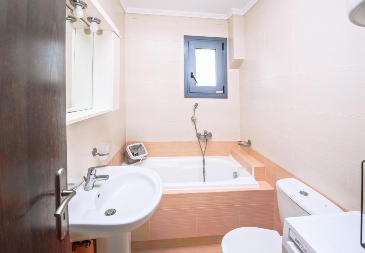 Appartement K-Houses Π1 à Lefkáda Extérieur photo